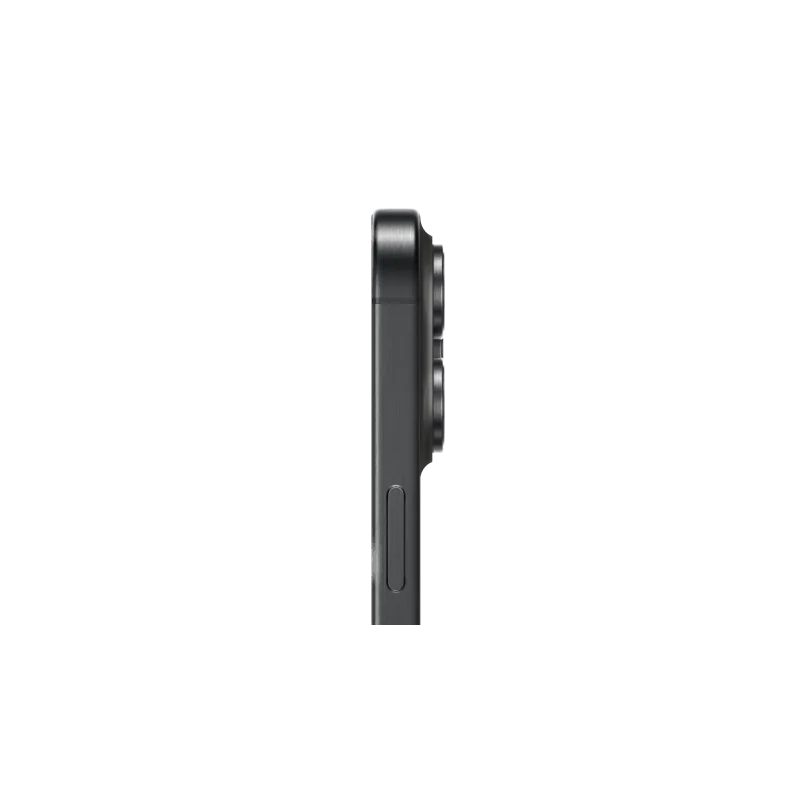 Apple iPhone 15 Pro Max Dual Sim 512GB 5G (Black