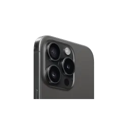Apple iPhone 15 Pro Dual Sim 128GB 5G (Black Titanium) HK Spec