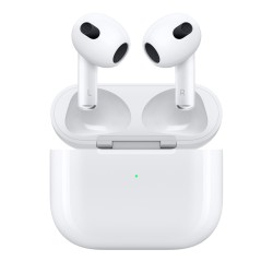 Apple Airpods 3. HK-Spezifikation (Weiß) MME73ZP/A