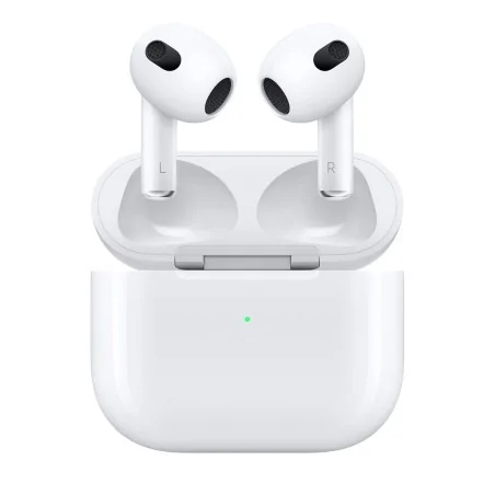 Apple Airpods 3rd USA Spec with Lightning Case (White) MPNY3AM/A