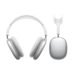 Słuchawki Apple Airpods Max (srebrne) w specyfikacji USA
