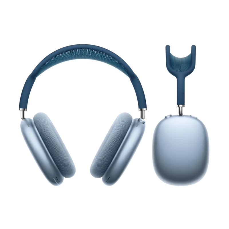 Słuchawki Apple Airpods Max (niebieskie) w specyfikacji USA