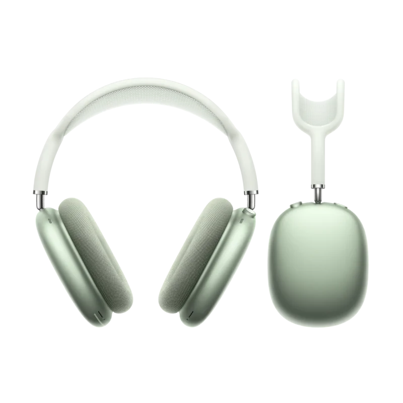 Słuchawki Apple Airpods Max (zielone) w specyfikacji USA