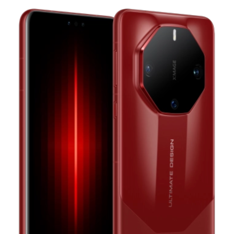 Huawei Mate 60 RS Ultimate 16GB + 1TB Red