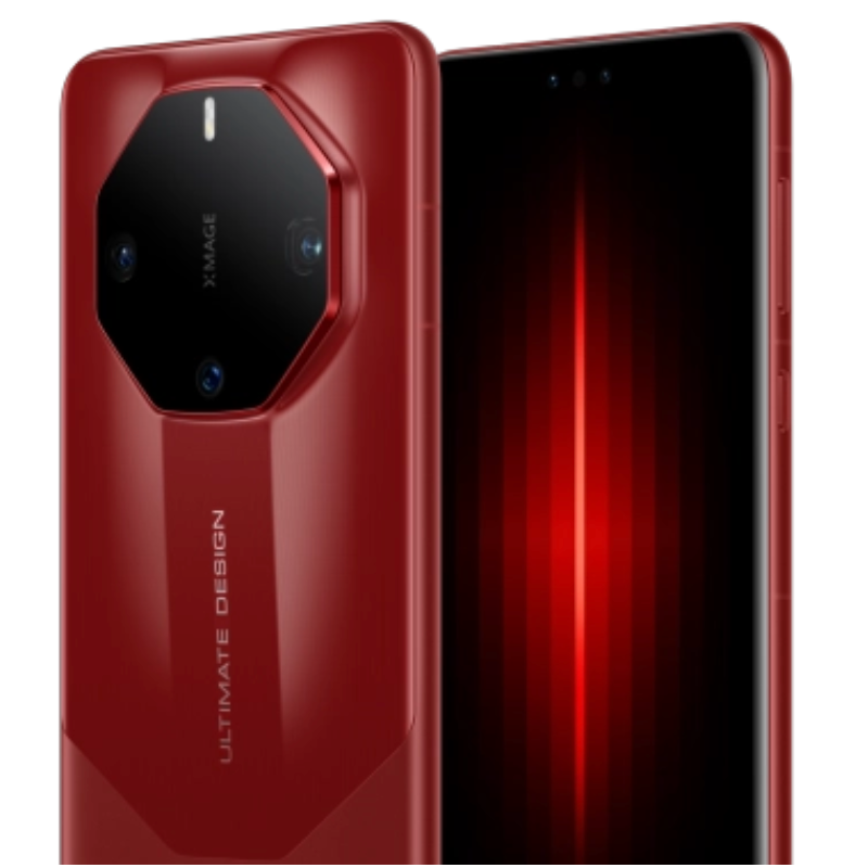 Huawei Mate 60 RS Ultimate 16GB + 1TB Red