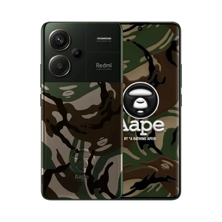 Xiaomi Redmi Note 13 Pro Plus 12GB + 512GB edição Ape