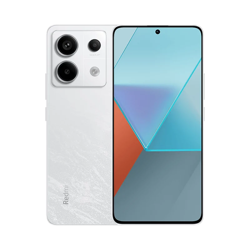 Redmi note 13 pro + スマートフォン ホワイト 120W急速 Xiaomi Redmi Note 13 Pro 8GB+256GB Blanco ROM Original (inglés +