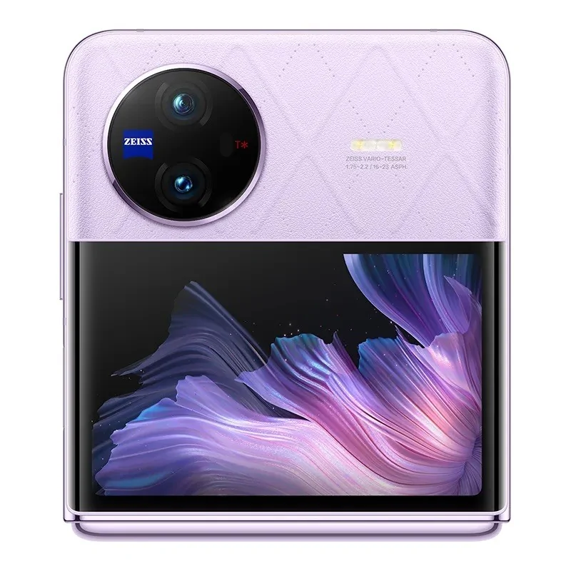 VIVO X Flip 12GB+256GB Purple
