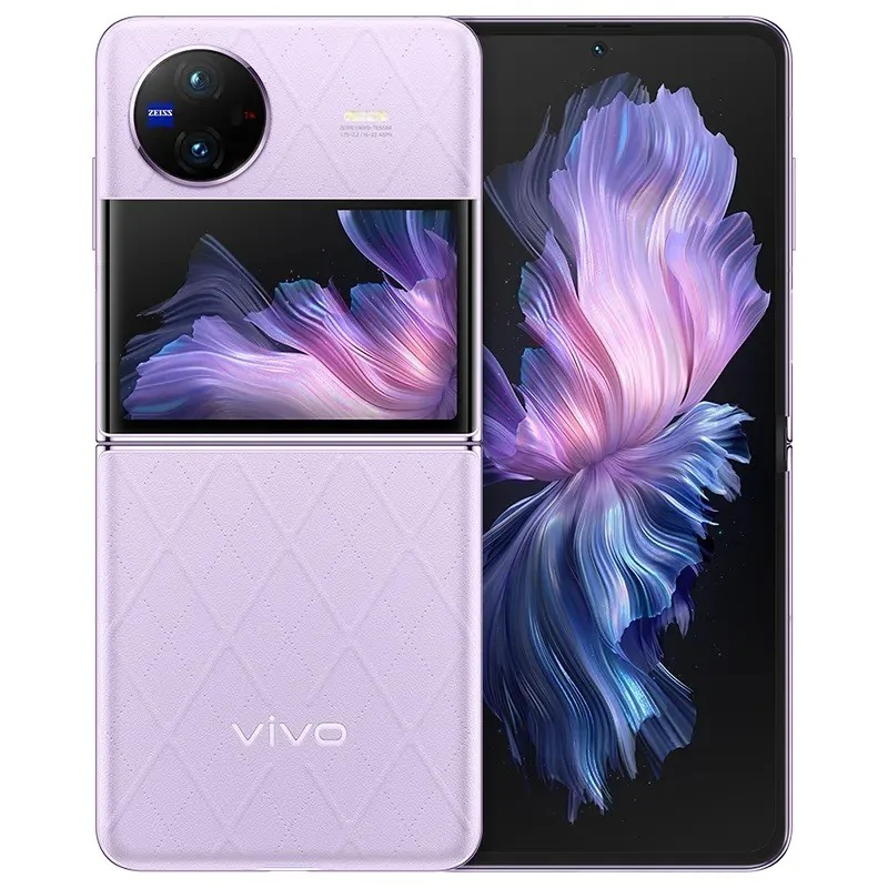 VIVO X Flip 12GB+256GB Purple