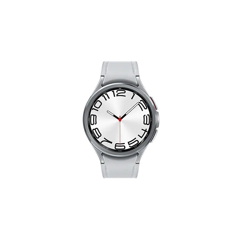 Samsung Galaxy Watch6 Classic LTE Smartwatch 47mm in Silver
