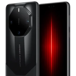 Huawei Mate 60 RS Ultimate 16GB + 512GB Black