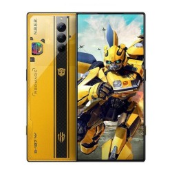 Nubia Red magic 8S Pro Plus 16GB + 512TB Transformers Bumblebee