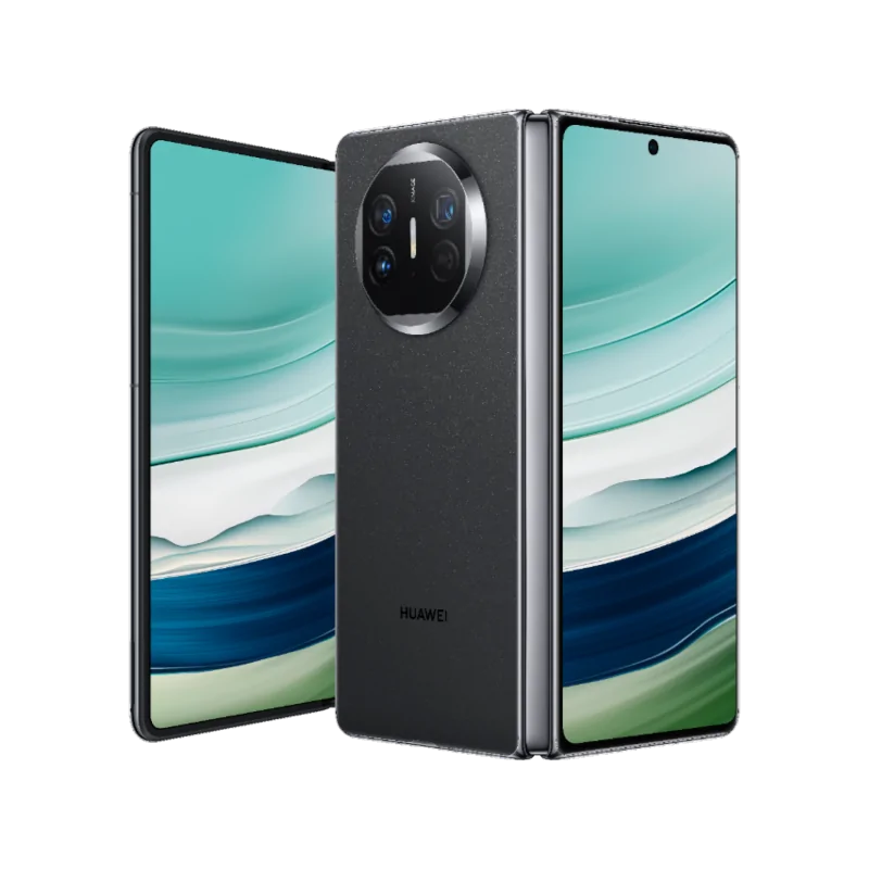 Nuevo Huawei Mate X5: la firma presenta por sorpresa un nuevo móvil plegable