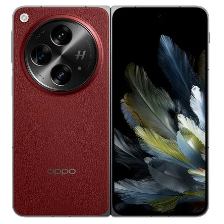 OPPO Find N3 Flip 5GFactory Unlocked Dual SIM-256GB STORAGE 12GB