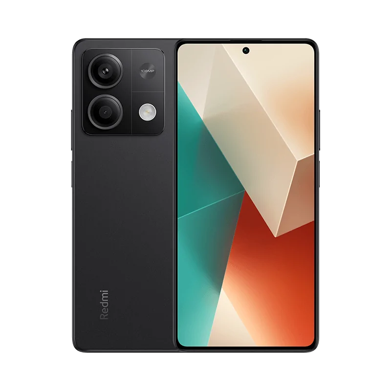 Xiaomi Redmi Note 13 12GB+256GB Nero