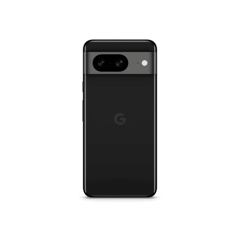  Google Pixel 8 - Unlocked Android Smartphone with Advanced Pixel  Camera, 24-Hour Battery, and Powerful Security - Obsidian - 128 GB : Cell  Phones & Accessories