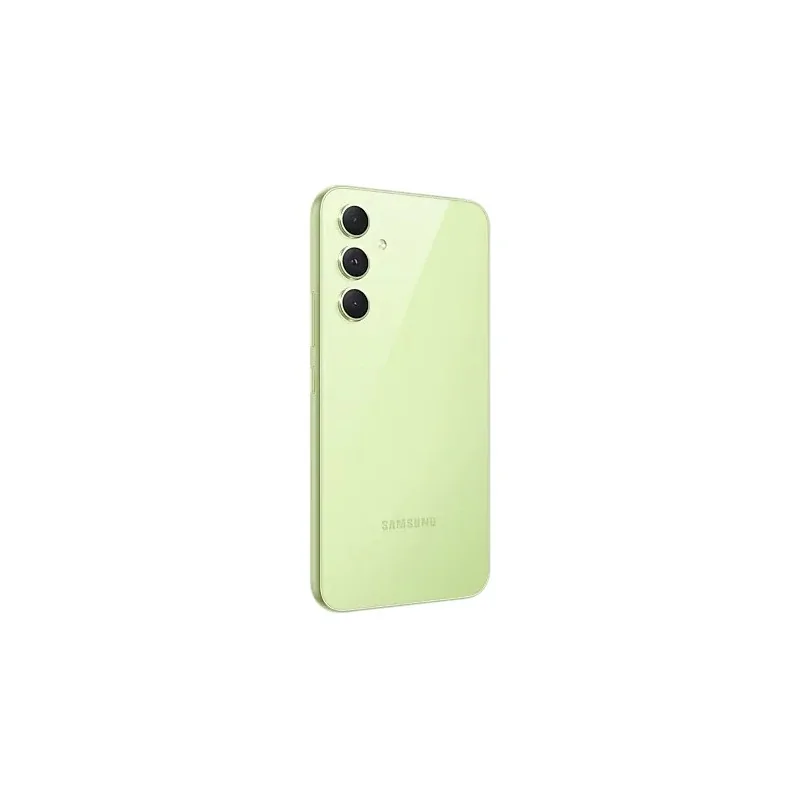 Samsung Galaxy A54 A546E Dual Sim 8GB RAM 128GB 5G (Lime)