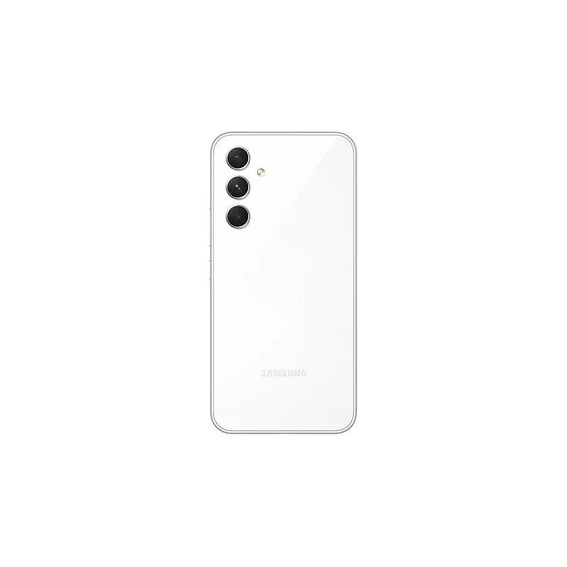 Samsung Galaxy A54 A546E Doppia Sim 8GB RAM 256GB 5G (Bianco)