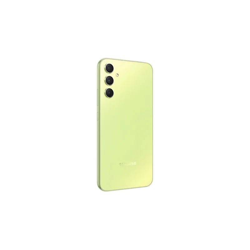 Samsung Galaxy A34 A346E Dual Sim 6GB RAM 128GB 5G (Lime)