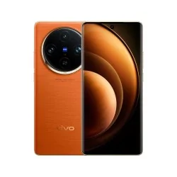 VIVO X100 Pro 12 GB + 256 GB Pomarańczowy