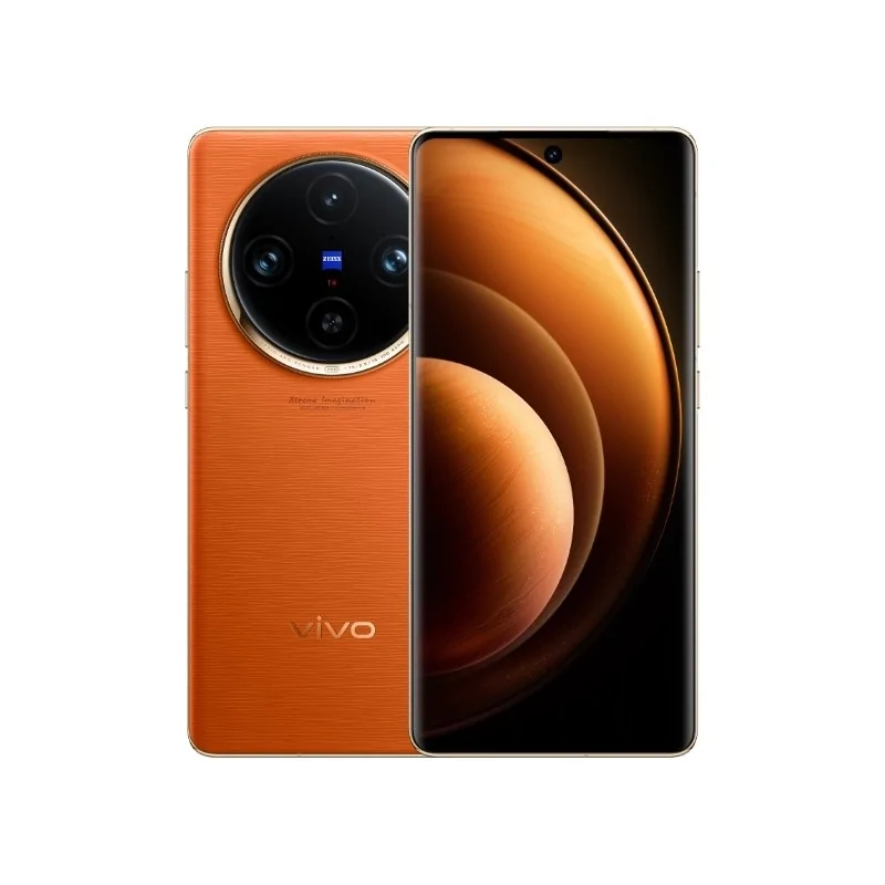 VIVO X100 Pro 12GB+256GB Orange