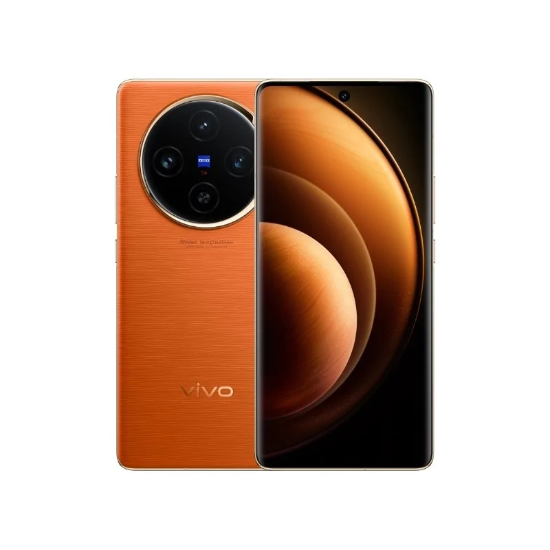 VIVO X100 16GB+256GB Orange