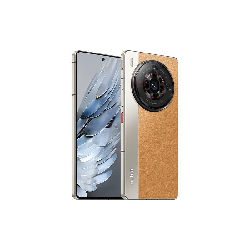 New Nubia Z50S Pro 5G Global Version 6.78 inch 120Hz AMOLED flexible  Snapdragon 8 Gen 2