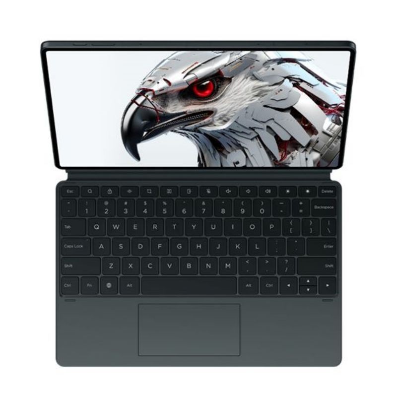 Nubia Red Magic Pad Original-Tastaturhülle mit Trakpad