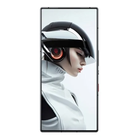 Nubia Red Magic 9 Pro 12 GB + 512 GB Silber