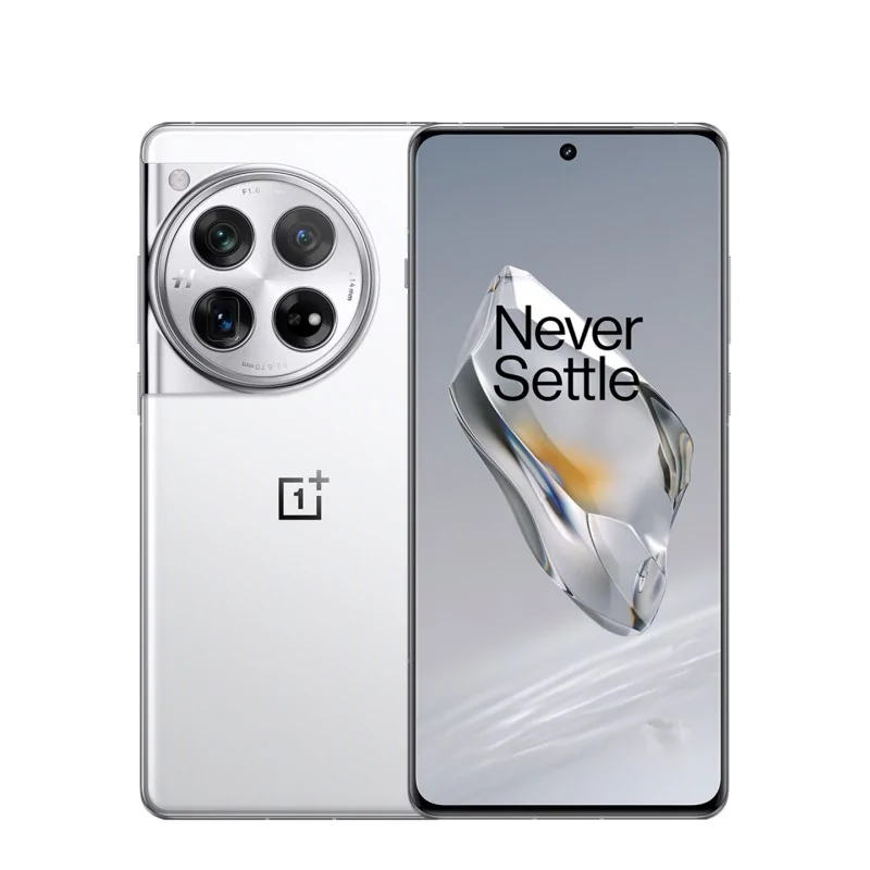 OnePlus 12 ホワイト 12GB/256GB グローバルROM OnePlus 12 12 GB + 256 GB branco