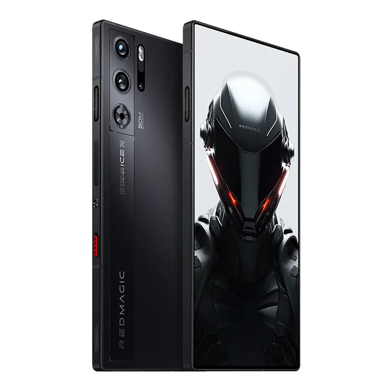 Nubia Red magic 9 Pro Plus 24GB+1TB Black