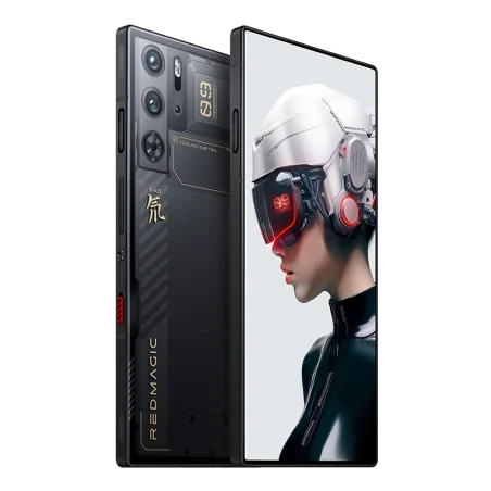 Nubia Red magic 9 Pro Plus 16GB+256GB Trasparente