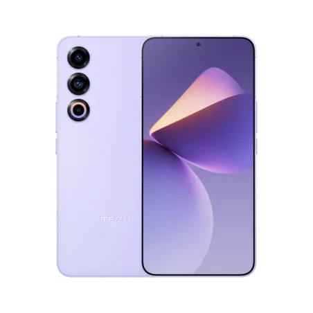 Meizu 21 8 GB + 256 GB Roxo