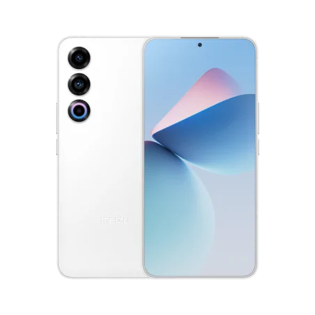 Meizu 21 12 Go + 512 Go Blanc