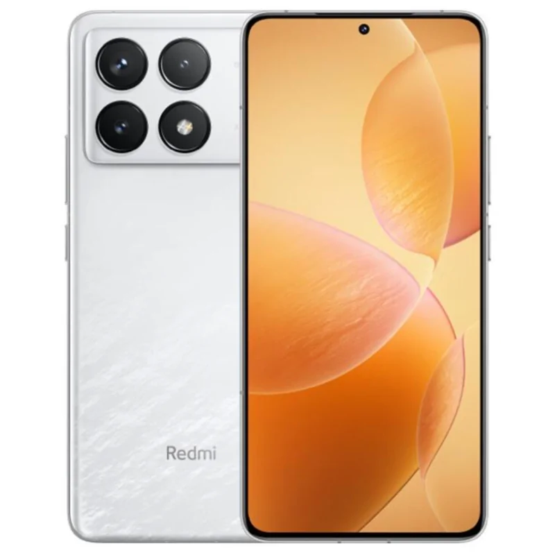 Xiaomi Redmi K70 16GB+1TB White