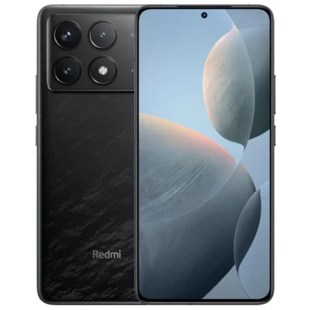 Xiaomi Redmi K70 16GB+256GB Nero