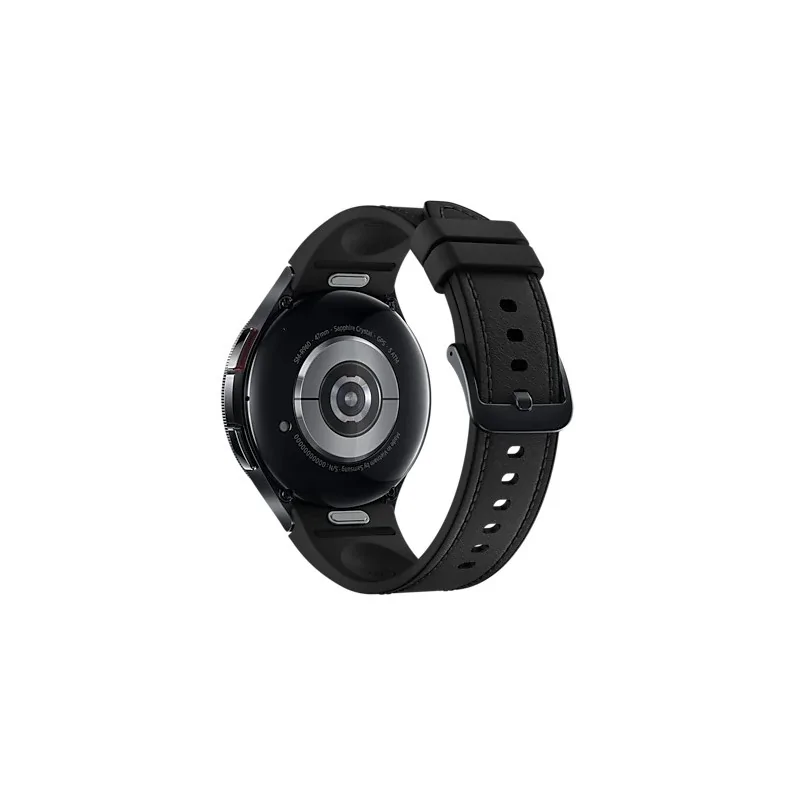 Samsung Galaxy Watch 6 R965 Aço Inoxidável 47mm LTE (Preto)