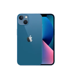 Apple iPhone 13 Dual Sim 256GB 5G (Blue) HK spec MLE43ZA/A