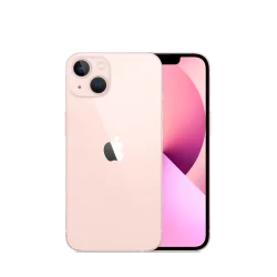 Apple iPhone 13 Dual Sim 256GB 5G (Pink) HK spec MLE23ZA/A