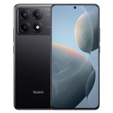 Xiaomi Redmi Note 13 Pro 12GB+512GB Negro ROM Original (inglés + chino),  posibles aplicaciones de Google