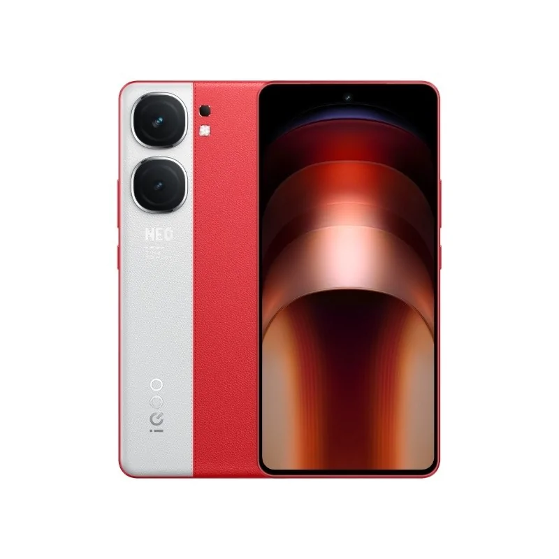 VIVO iQOO Neo9S Pro 512GB+16GB レッド IQOO Neo 9 Pro 12GB + 512GB Rojo