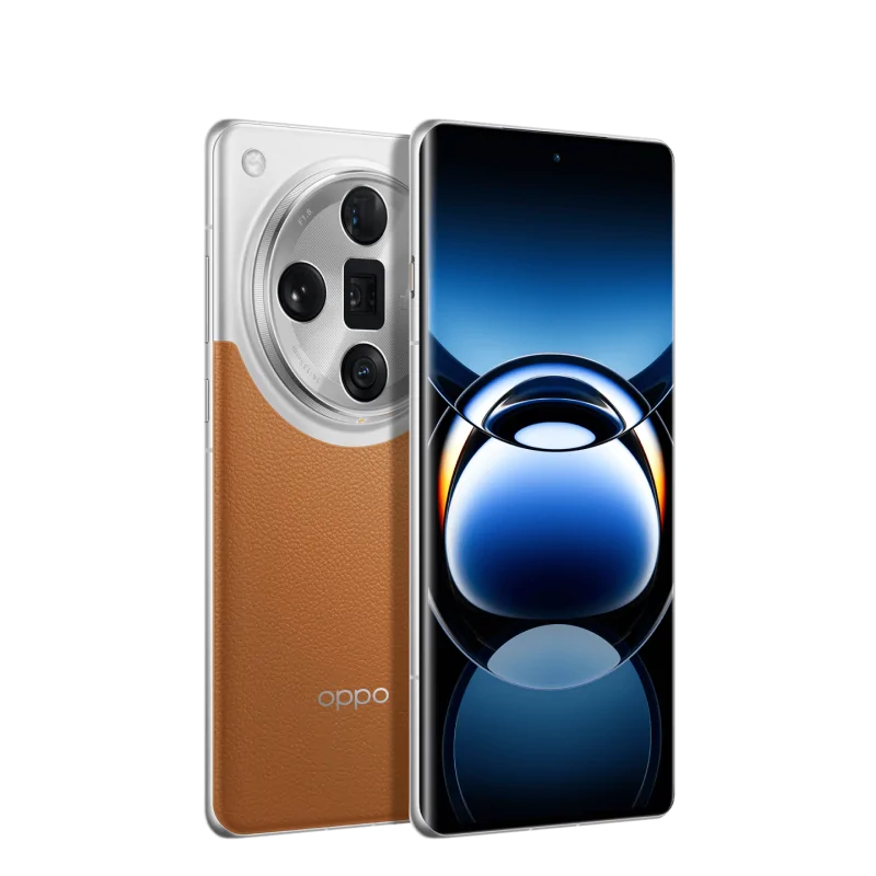OPPO FIND X7 Ultra 16GB+256GB Brown Silver