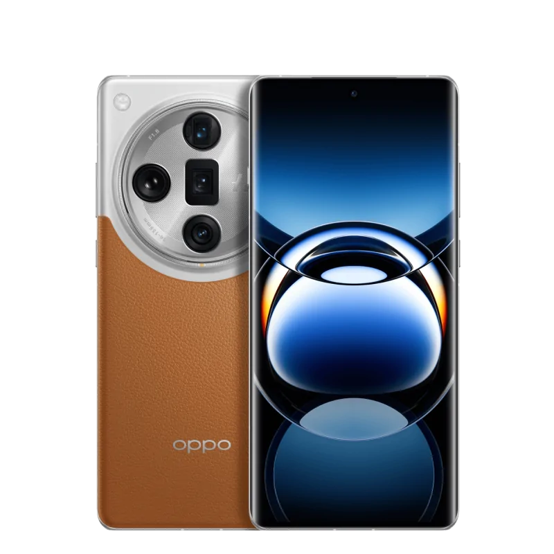 OPPO FIND X7 Ultra 16GB+512GB Brown Silver