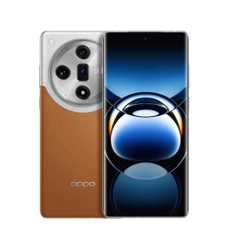 OPPO FIND X7 12GB+256GB Brown Silver