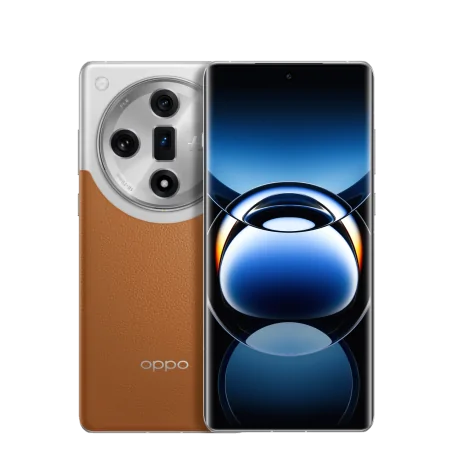 OPPO FIND X7 16GB+1TB Braun Silber