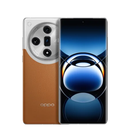 OPPO FIND X7 16GB+1TB Brown Silver