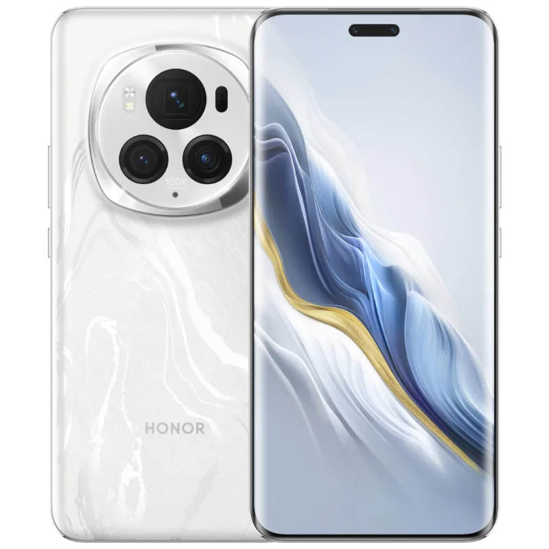 Honor Magic 6 Pro 12GB + 256GB Blanco