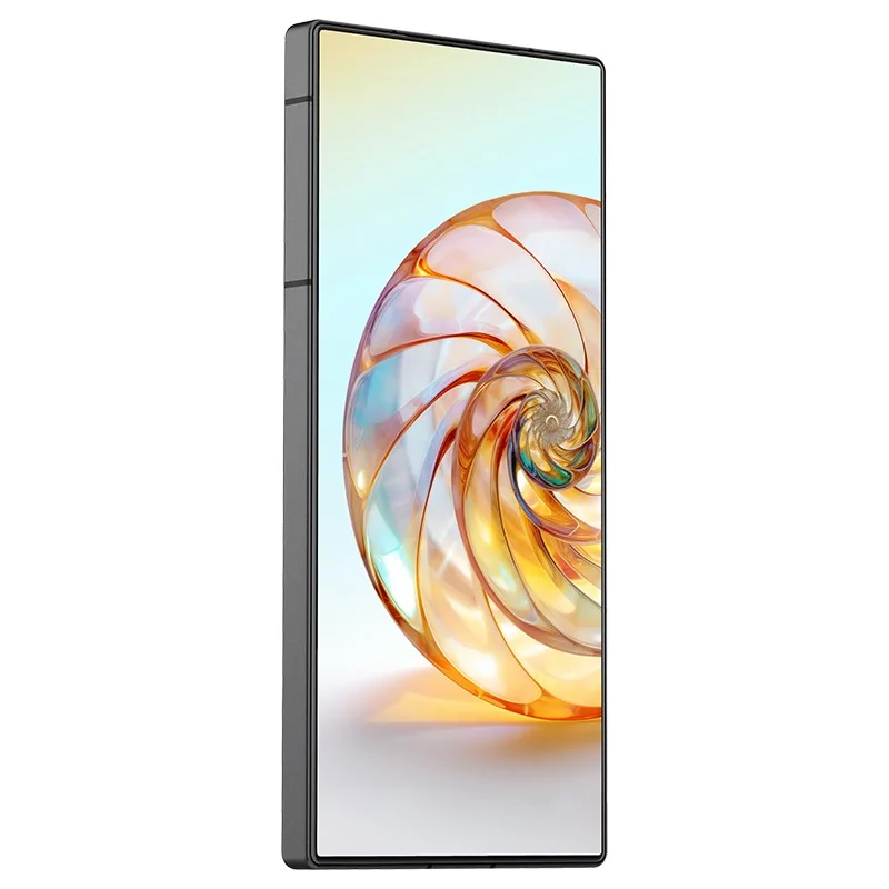 Nubia Z60 Ultra 5G 16 Go/512 Go Noir (Black) Double SIM - Téléphonie