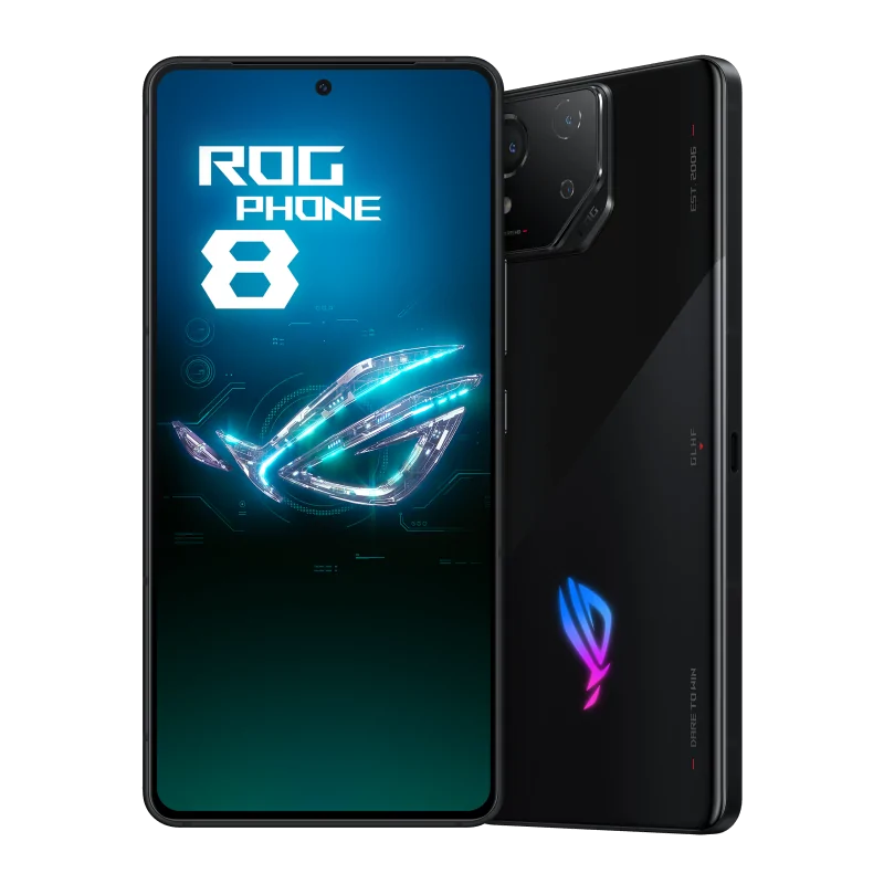 Asus ROG Phone 8 AI2401 Dual Sim 16 Go de RAM 256 Go 5G (noir