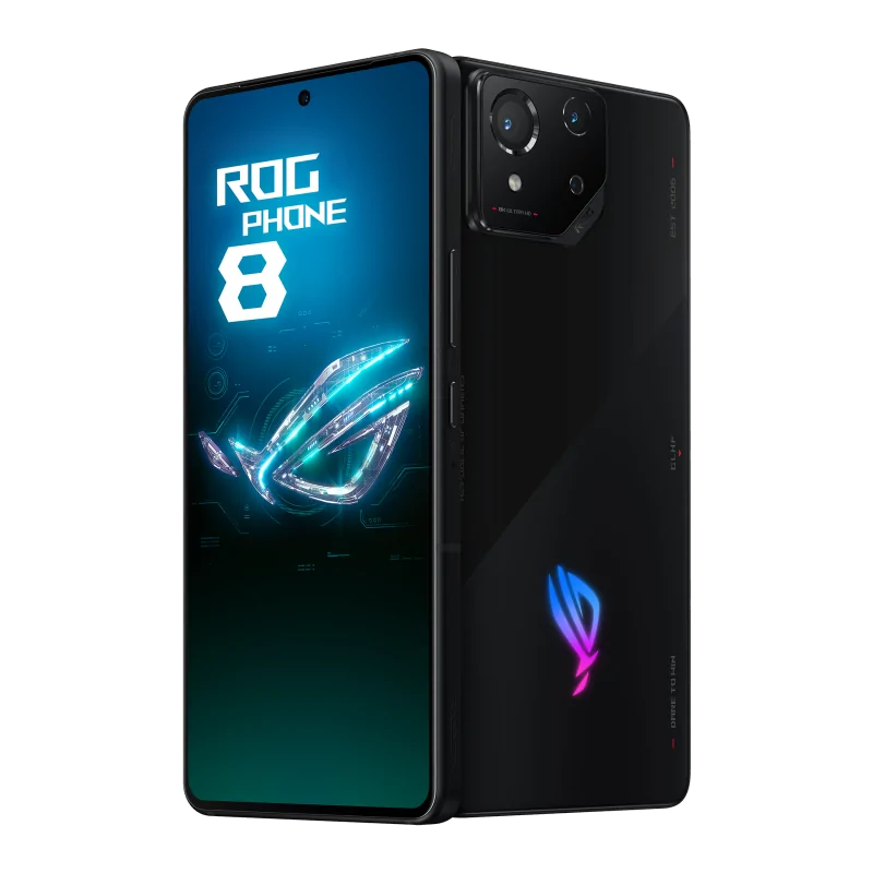 Asus ROG Phone 8 AI2401 Dual Sim 16 Go de RAM 256 Go 5G (noir
